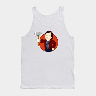 Vault Jack Tank Top